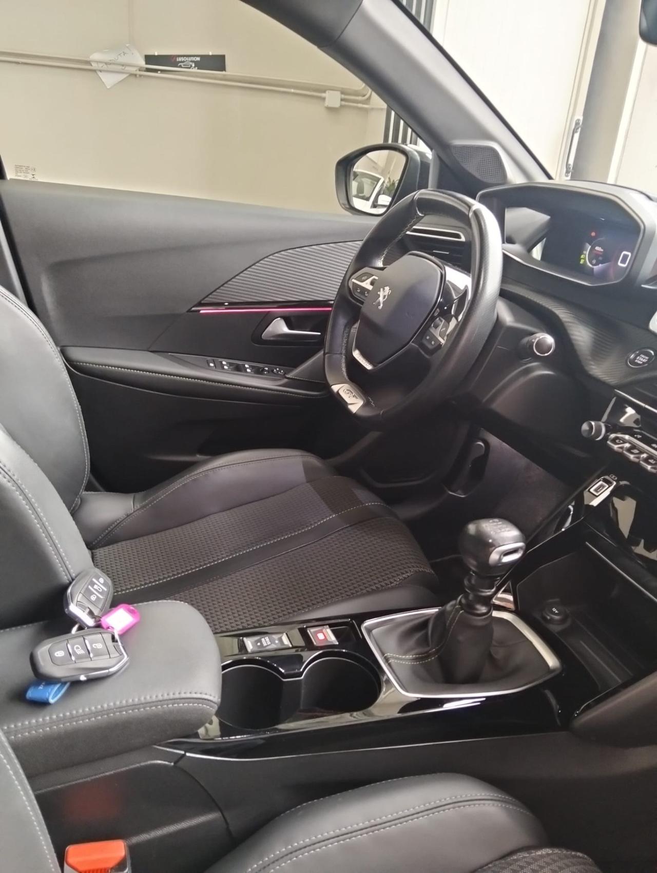 Peugeot 208 BlueHDi 100 Stop&Start 5 porte GT
