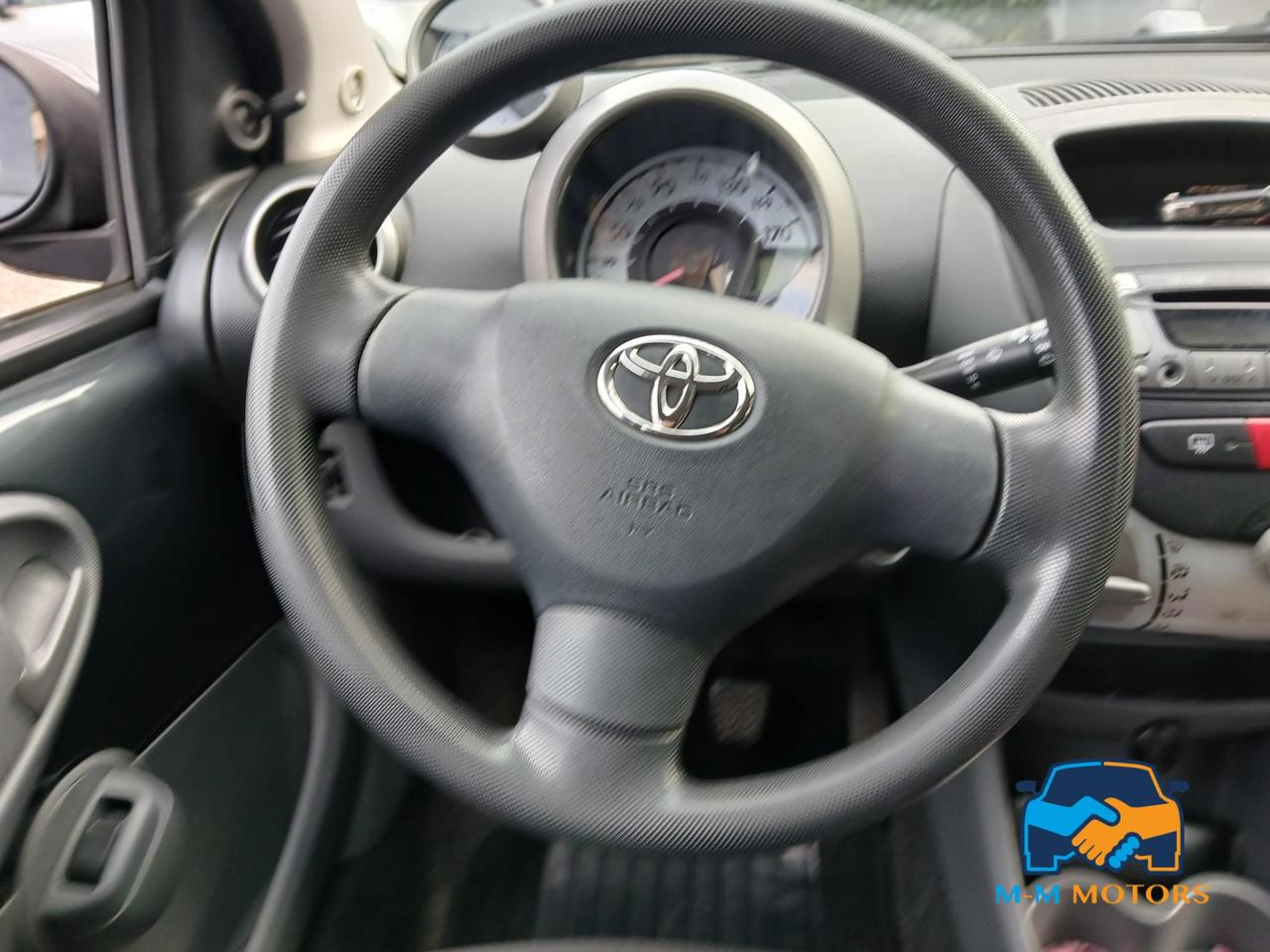 Toyota Aygo 5 Porte Aygo 5p 1.0 Sol m-mt