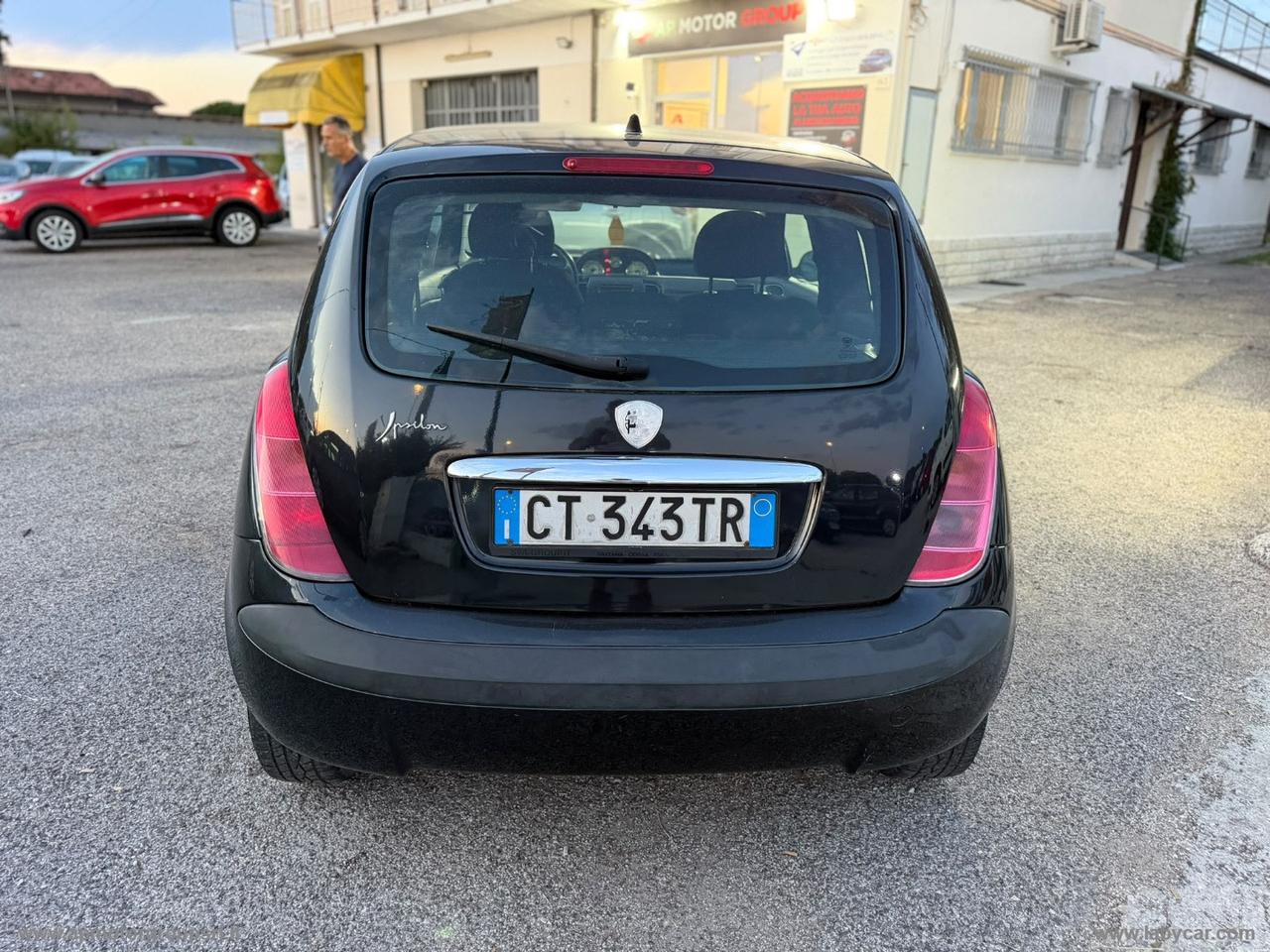 LANCIA Ypsilon 1.2 Argento