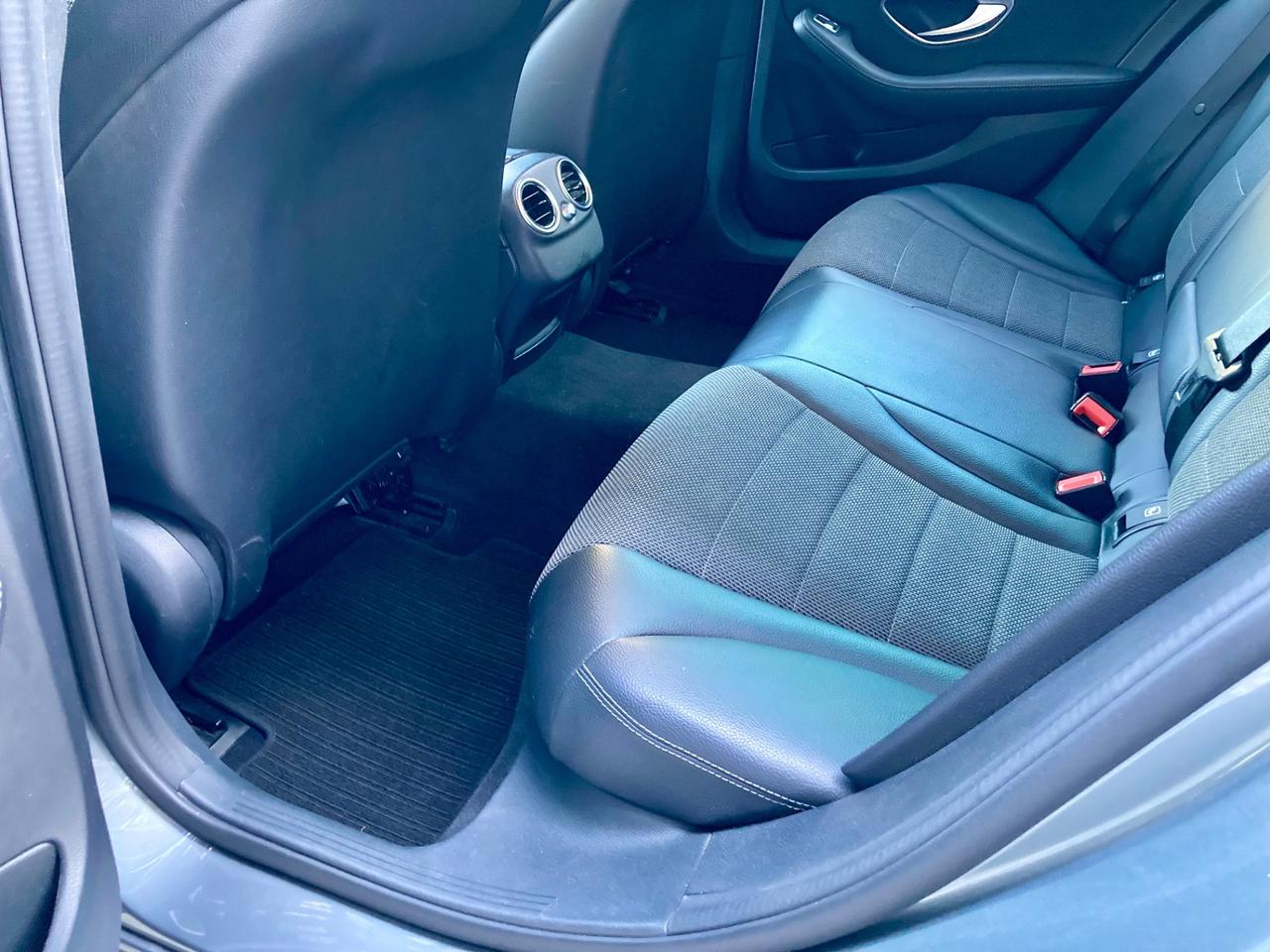 Mercedes-benz C 220 d S.W. AMG 4Matic Auto Sport