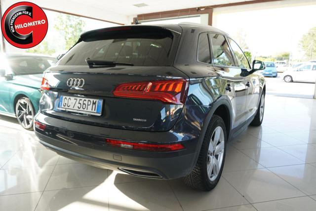 AUDI Q5 40 TDI 204 CV quattro S tronic Business Design