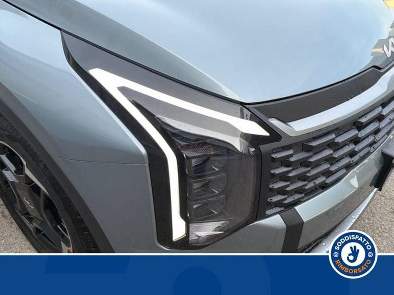 KIA Sportage 1.6 CRDi MHEV DCT Style PE