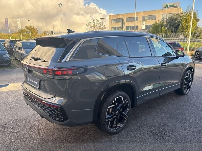 Volkswagen Tayron 2.0 TDI SCR R-LINE PLUS 193 CV DSG 4MOTION