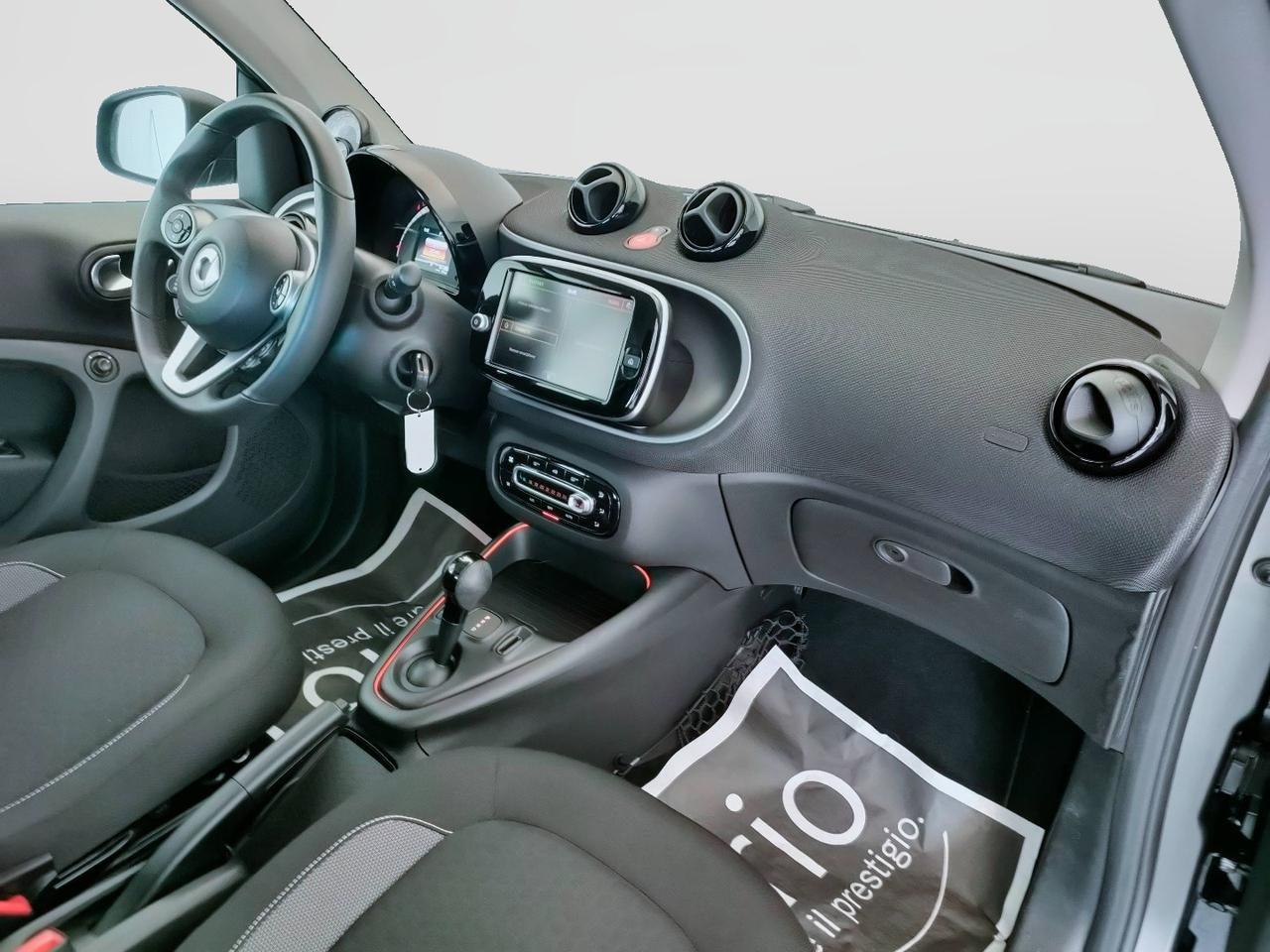 SMART Fortwo III 2020 - Fortwo eq Passion 22kW