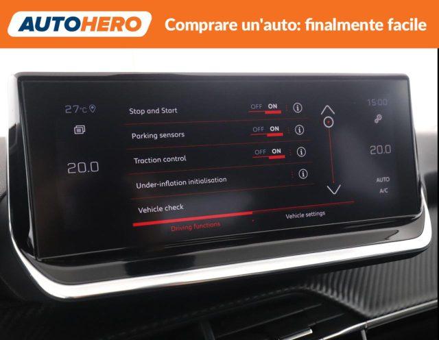 PEUGEOT 2008 PureTech 100 S&S Allure