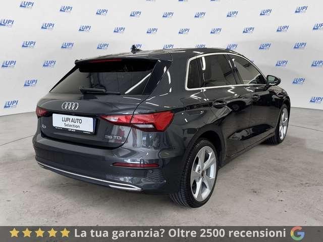 Audi A3 35 TDI S tronic Business Advanced