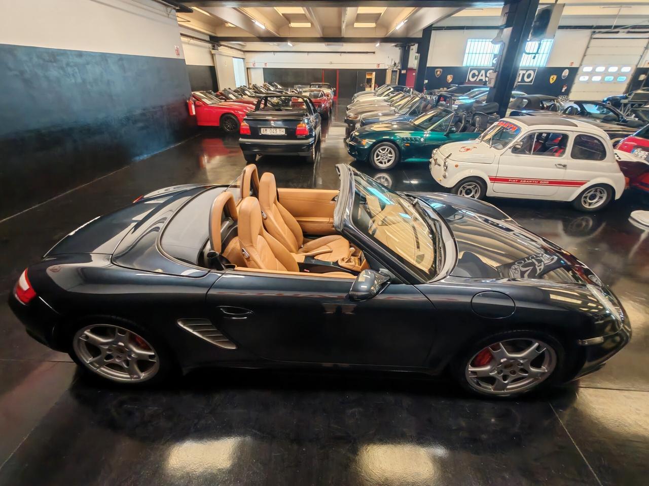 Porsche Boxster S 987 3.2 asi