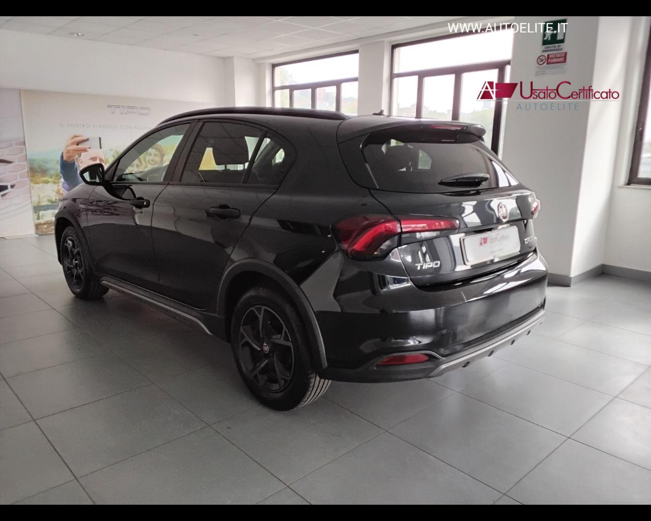 FIAT Tipo 1.3 Mjt S&S 5 porte City Cross