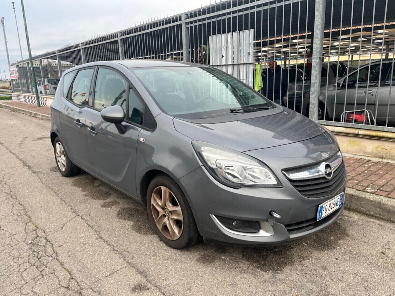 Opel Meriva 1.6 CDTI Start&Stop Cosmo 2016