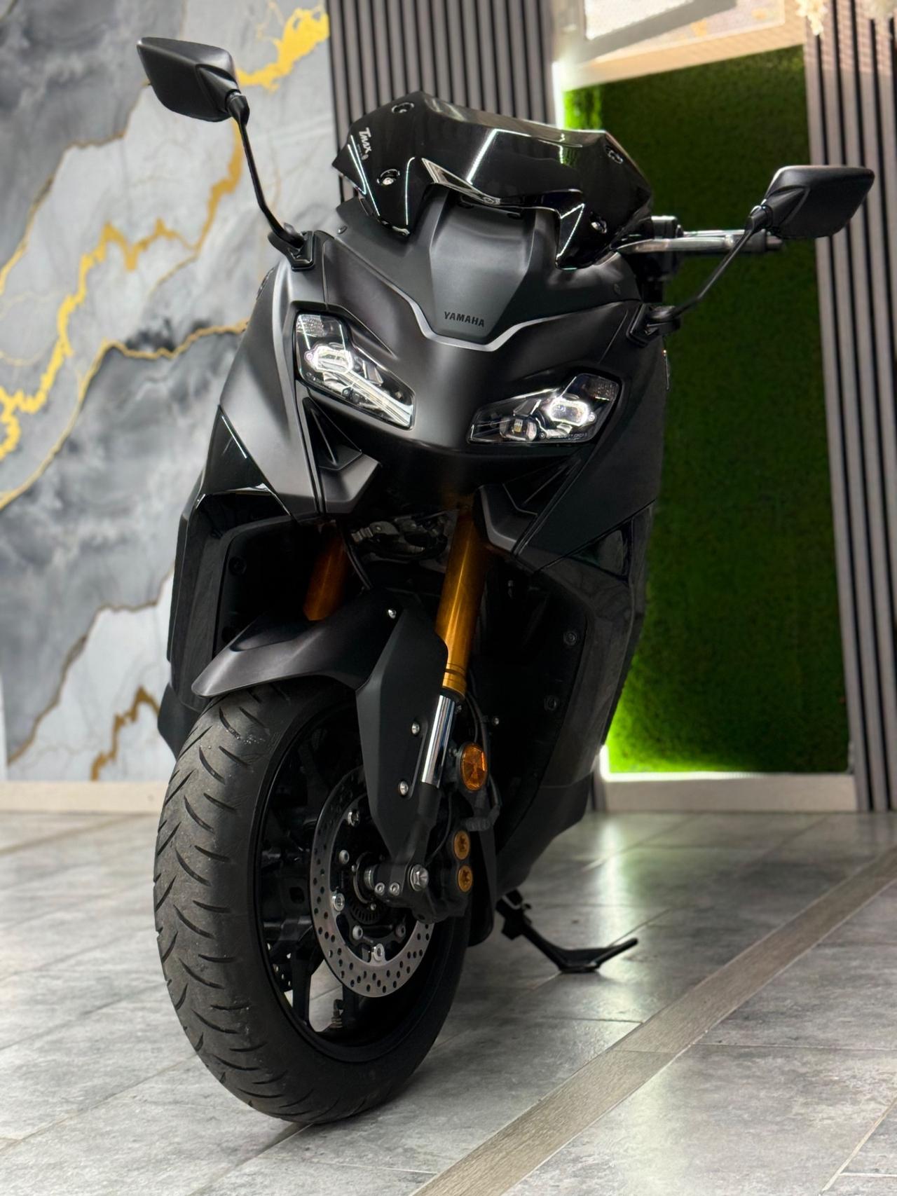 Yamaha TMAX 560 TECH MAX