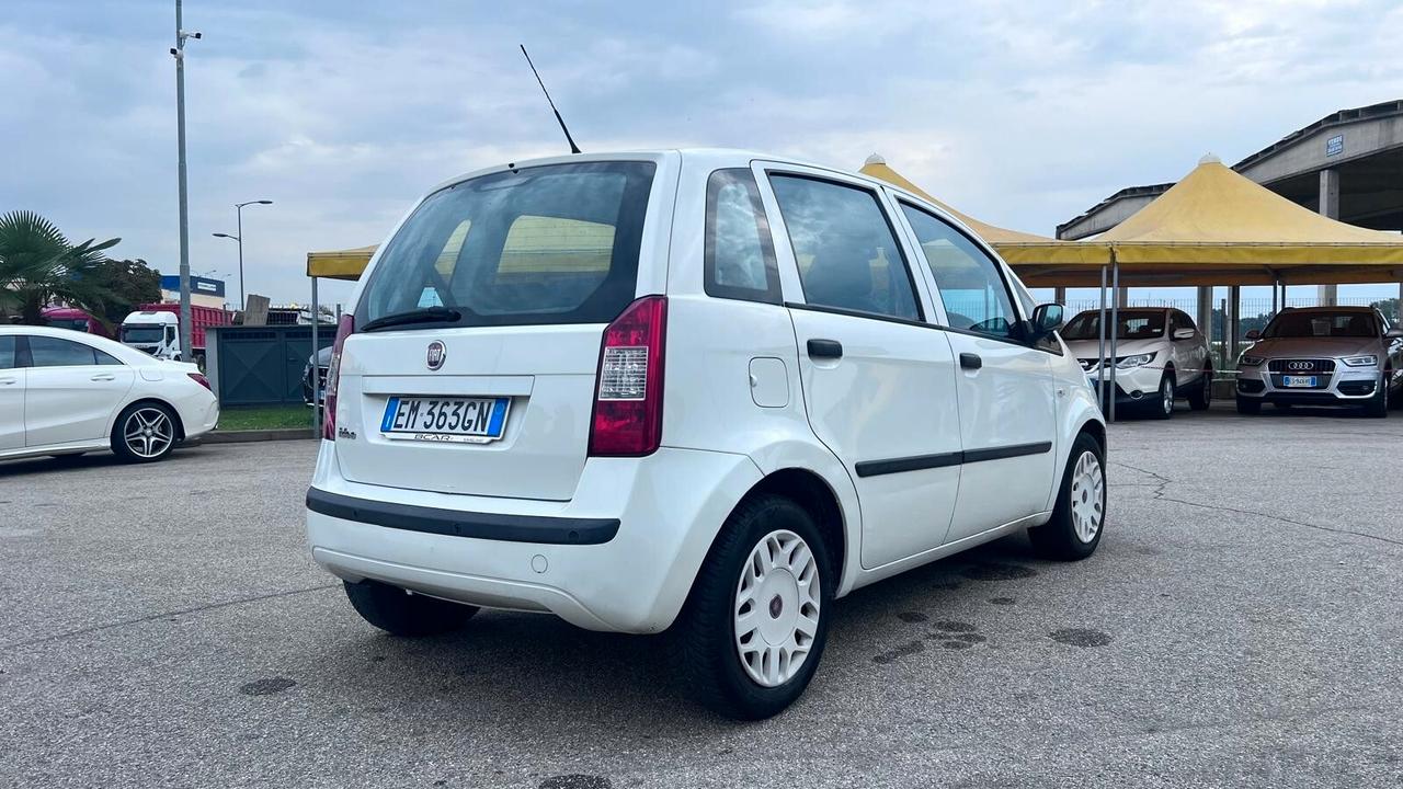 Fiat Idea 1.3 MJT 16V 95 CV S&S Active