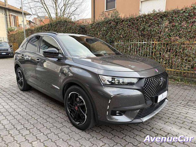 DS AUTOMOBILES DS 7 Crossback 1.5 bluehdi Performance Line TELECAMERA IVA ESP.