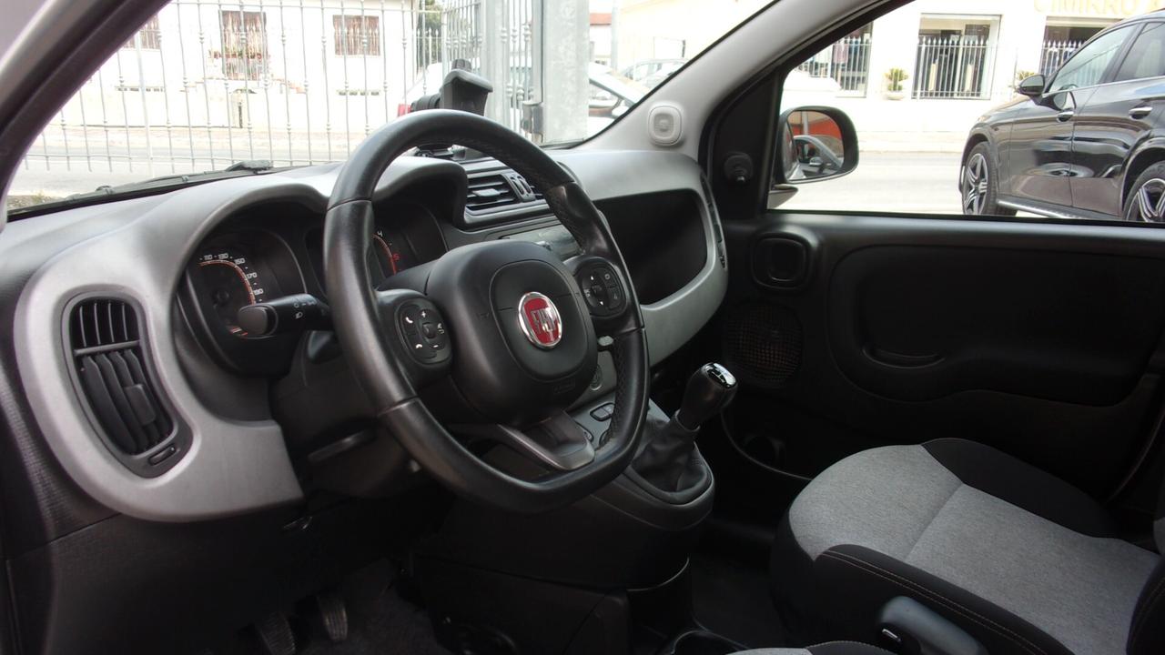 Fiat Panda 1.3 MJT 95 CV S&S Lounge
