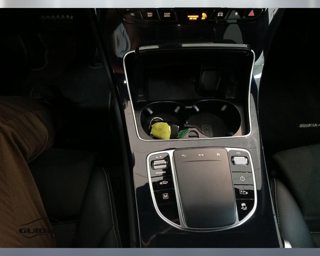 Mercedes-Benz GLC Coupe - C253 2019 - GLC Coupe 300 de phev Night Edition Plus 4matic auto