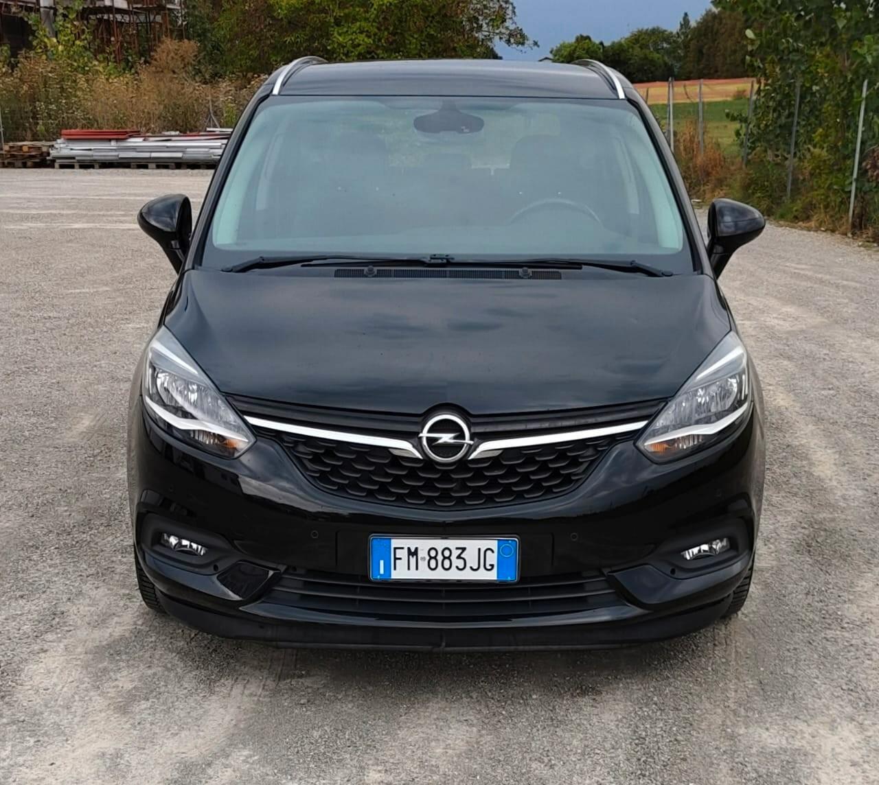 Opel Zafira 1.6 CDTi 134CV Start&Stop Advance