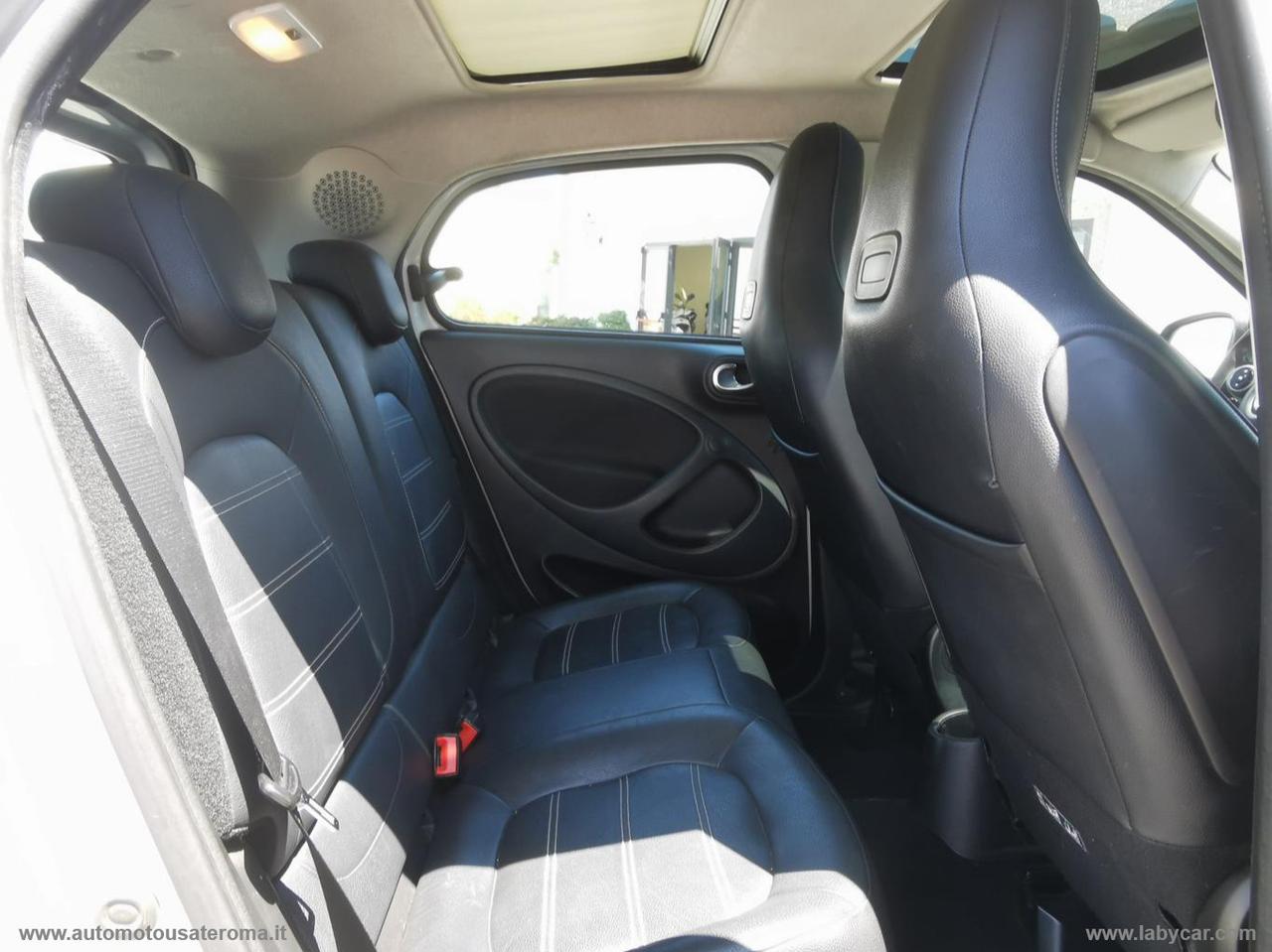 SMART forfour 70 1.0 Prime OFFERTA PROMO WEB