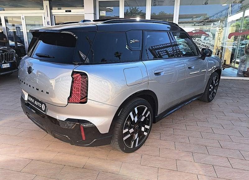 MINI Countryman Mini Countryman 1.5 48V C JCW auto