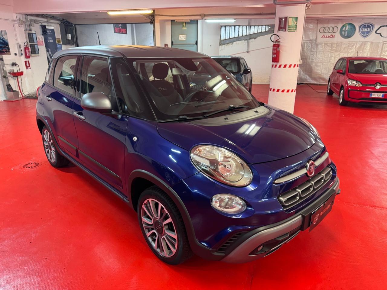 Fiat 500L 1.3 Multijet 95 CV Cross Bi Color
