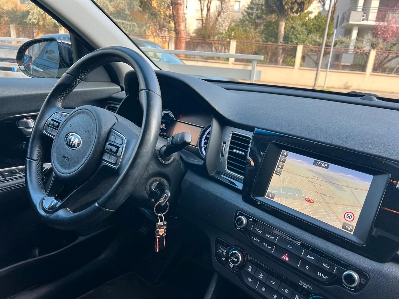 KIA NIRO 1.6 GDi DCT HEV ENERGY HYBRID