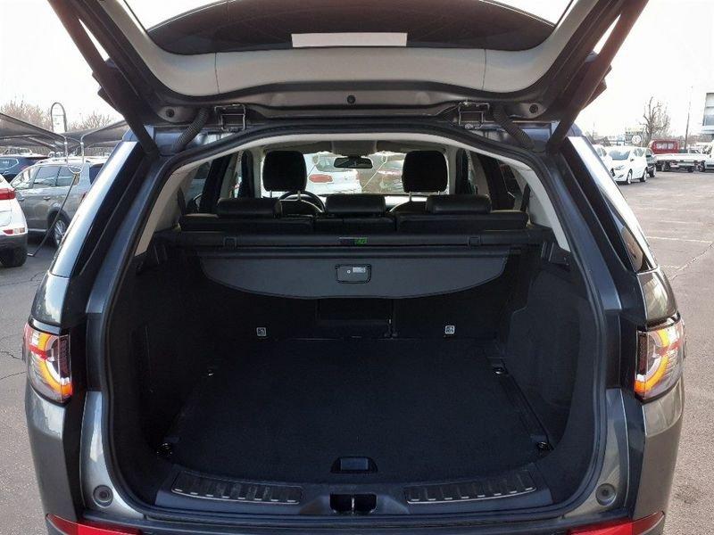 Land Rover Discovery Sport 2.0 TD4 150 CV AWD - Auto - GARANZIA - 1°PROP