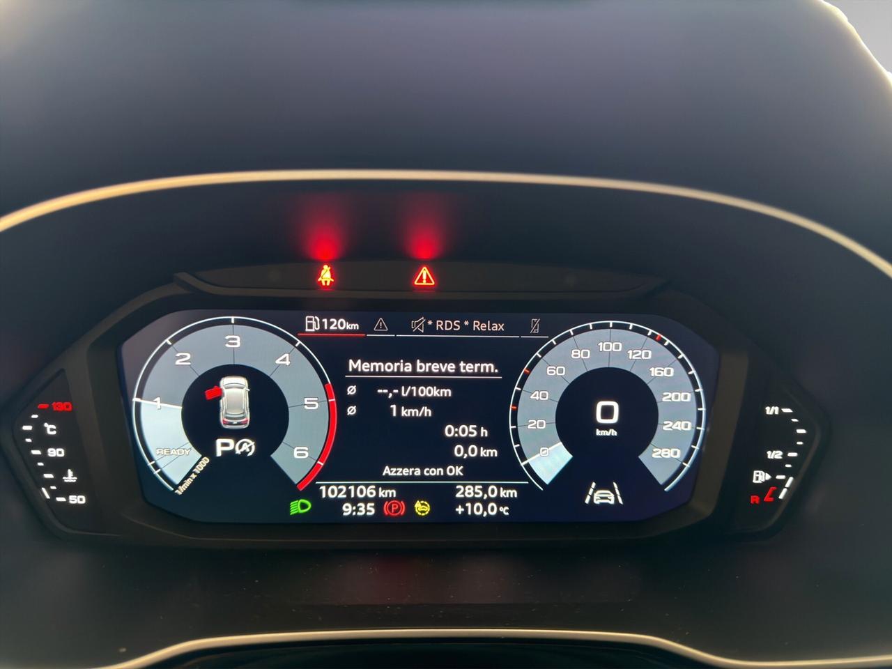 Audi Q3 35 TDI quattro S tronic