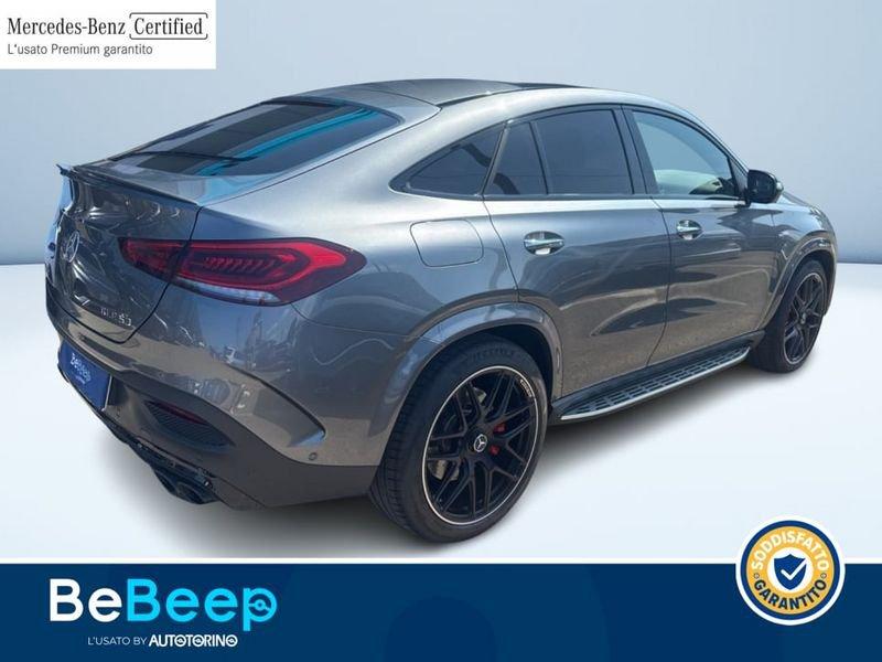 Mercedes-Benz GLE Coupé GLE COUPE 53 MHEV (EQ-BOOST) AMG PREMIUM PLUS 4MAT