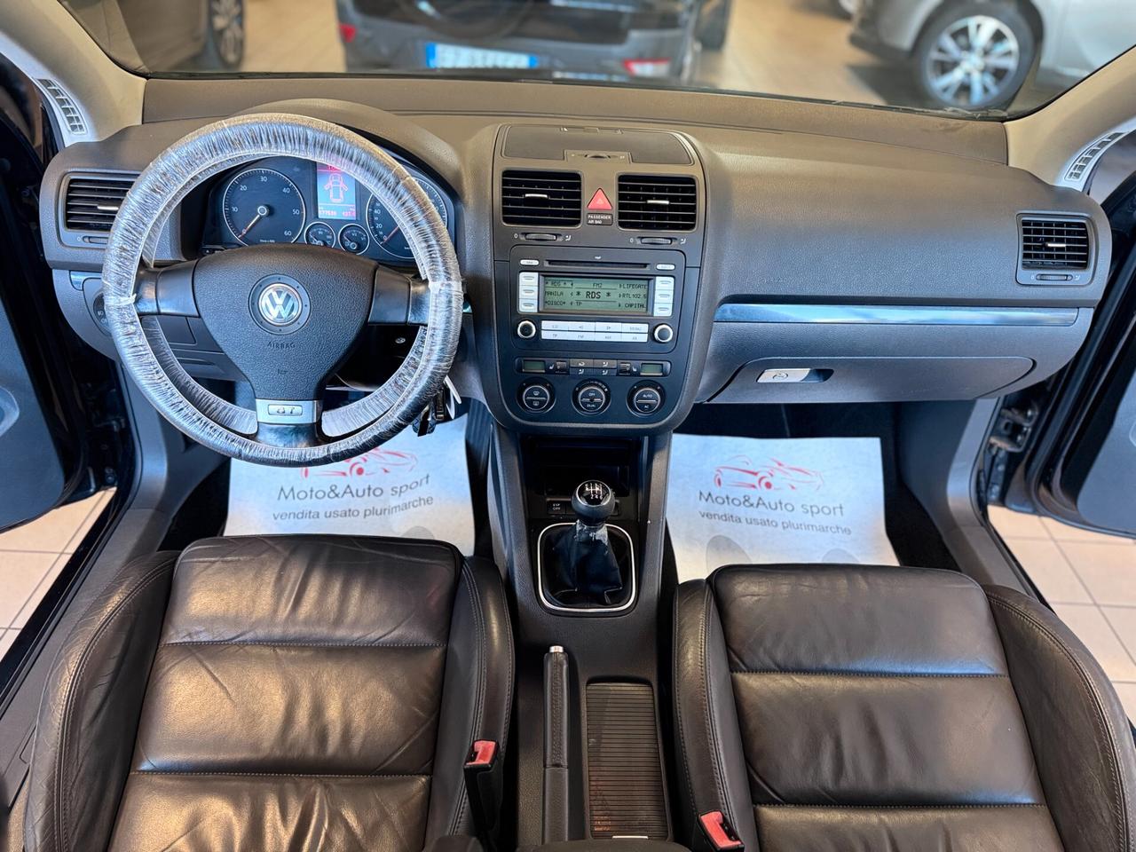 Volkswagen Golf 2.0 TDI 3p. GT Sport