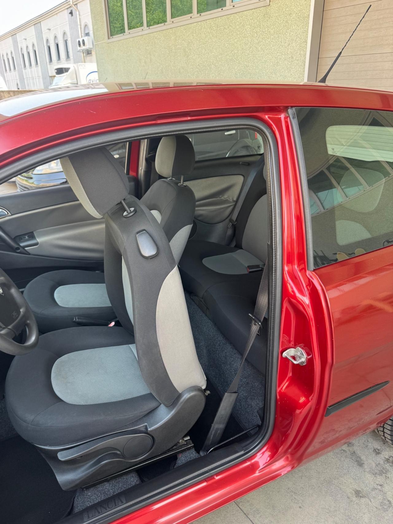 Lancia Ypsilon 1.2