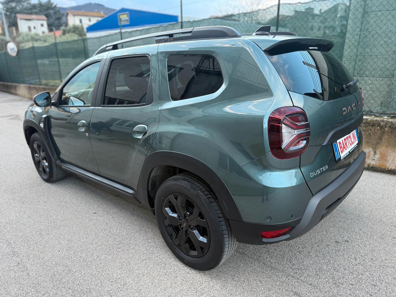 Dacia Duster 1.0 TCe GPL 4x2 Extreme
