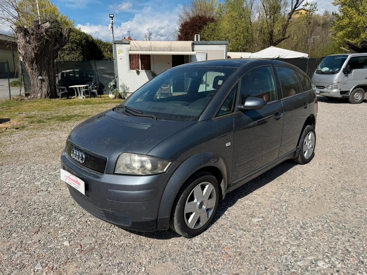 Audi A2 1.4 16V Top