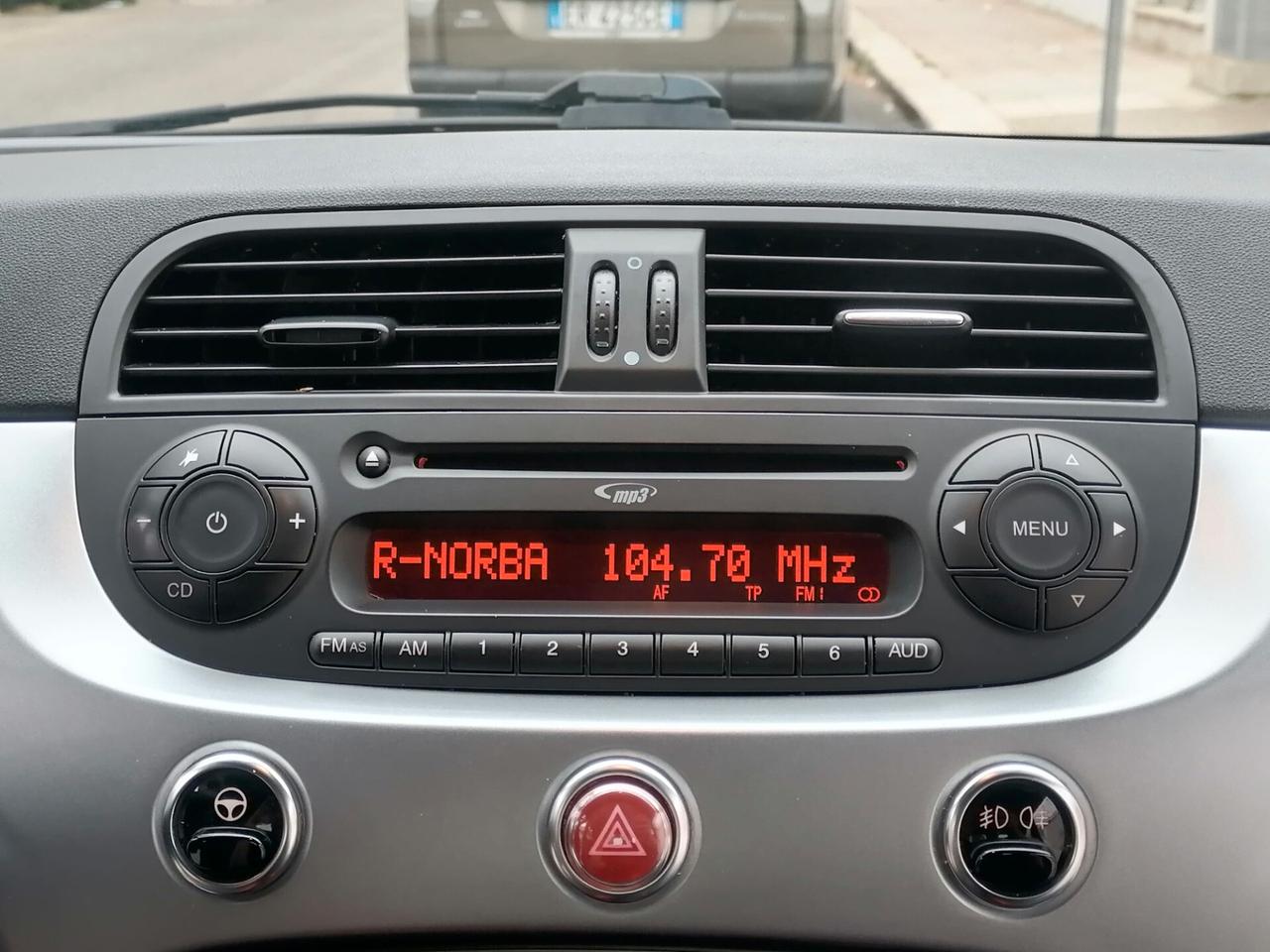 Fiat 500 'S' 1.2 CABRIO AUTOMATICA KM 90.000 - 2015