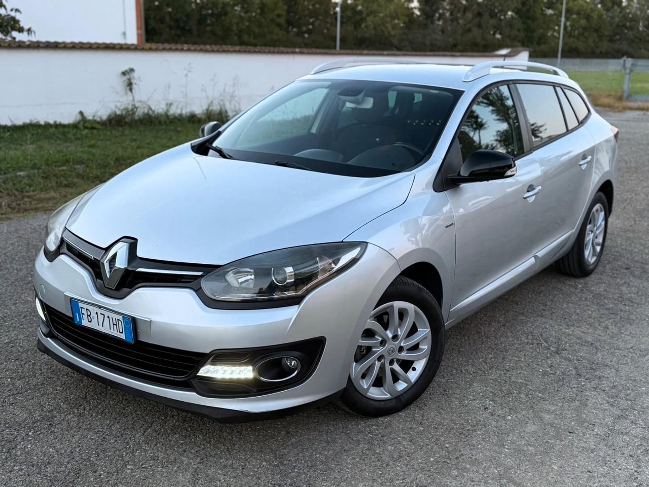Renault Megane 1.5 dCi 110CV EURO6B