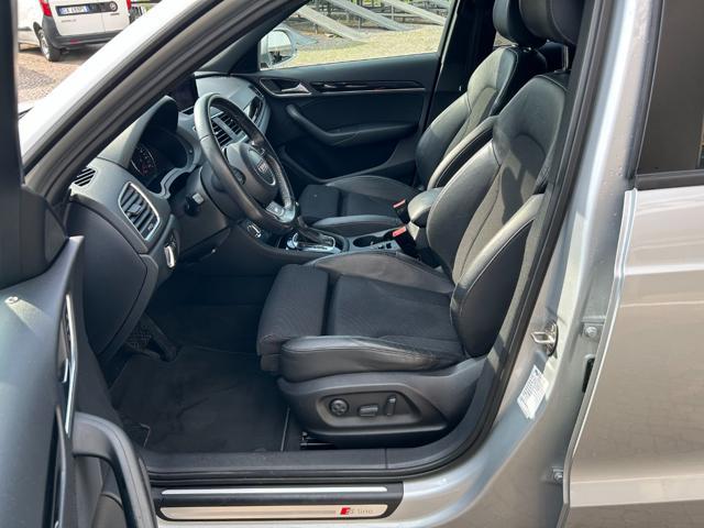 AUDI Q3 2.0 TFSI 211CV quattro S tr. S line