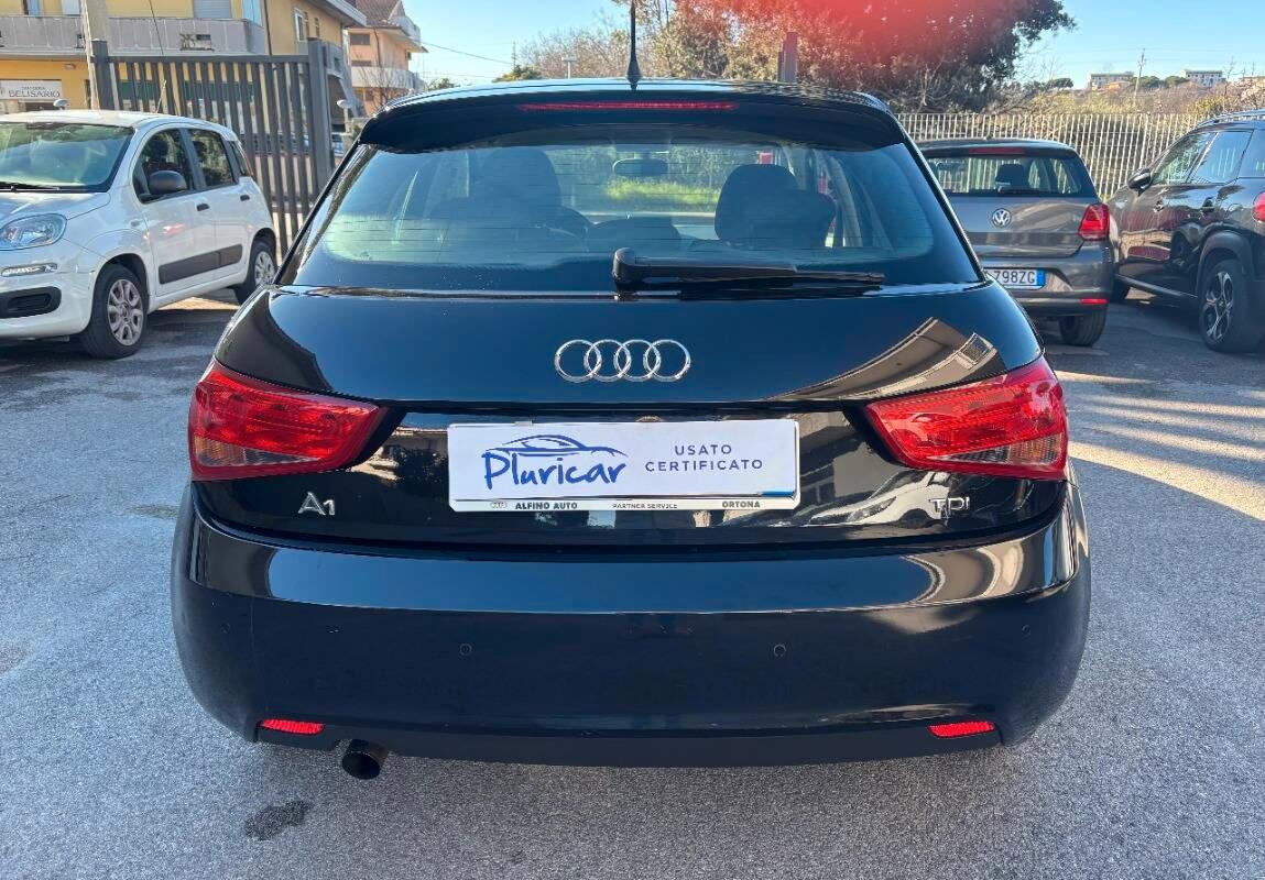 Audi A1 1.6 tdi Ambition 90cv