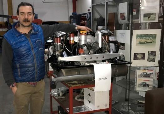 Ferrari Mondial quattrovalvole-tagliandata-read the description