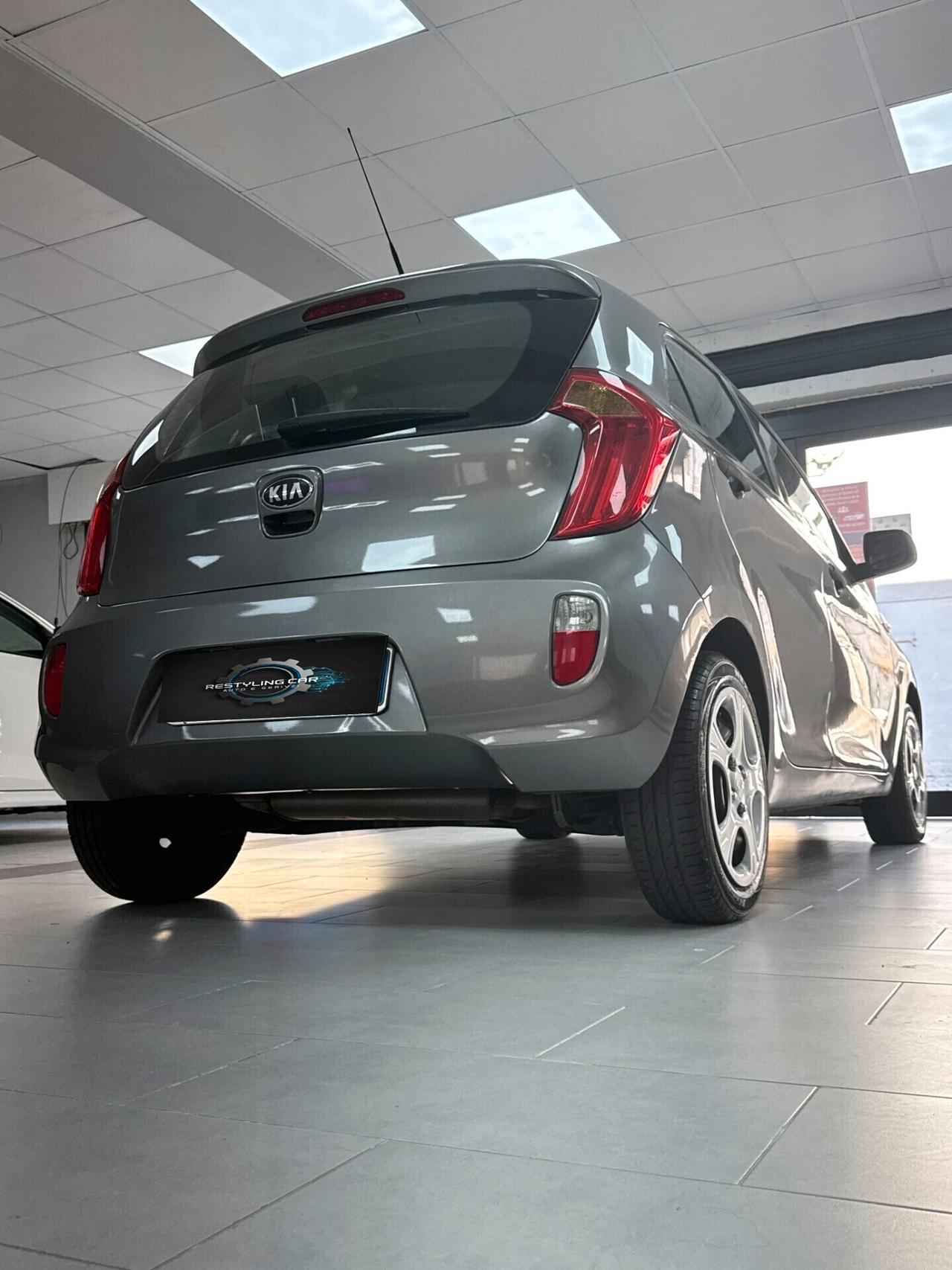 Kia Picanto 1.0 12V 5 porte City