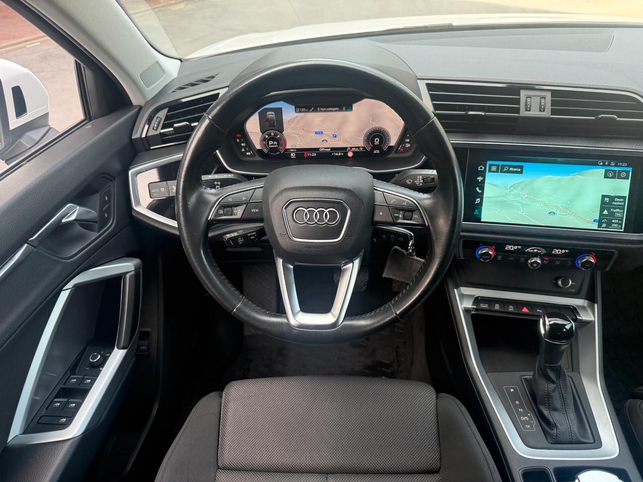 AUDI Q3 SPORTBACK S-TRONIC S-LINE 2.0 TDI 150CV