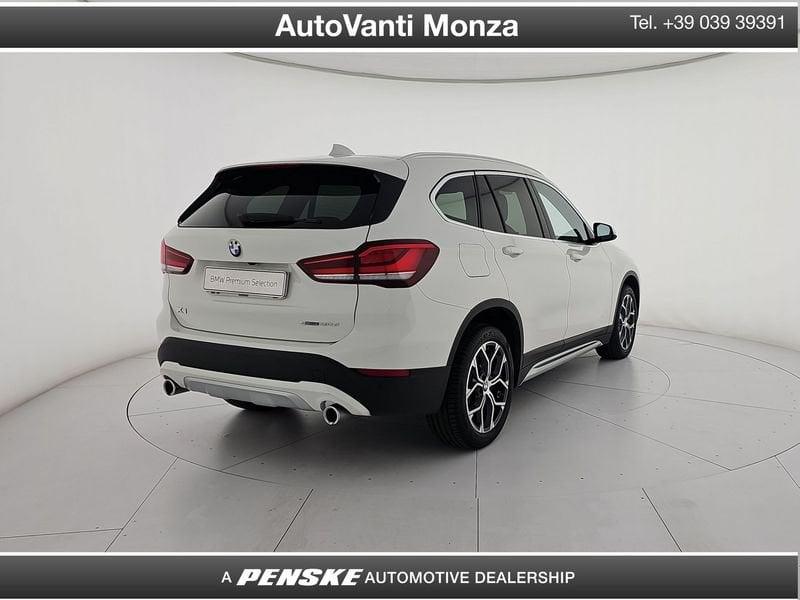 BMW X1 X1 sDrive20d xLine Plus