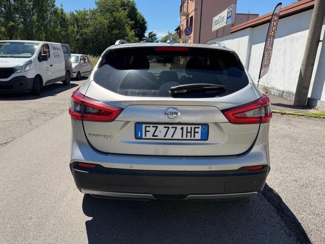 NISSAN Qashqai 1.3 DIG-T 160 CV DCT Tekna