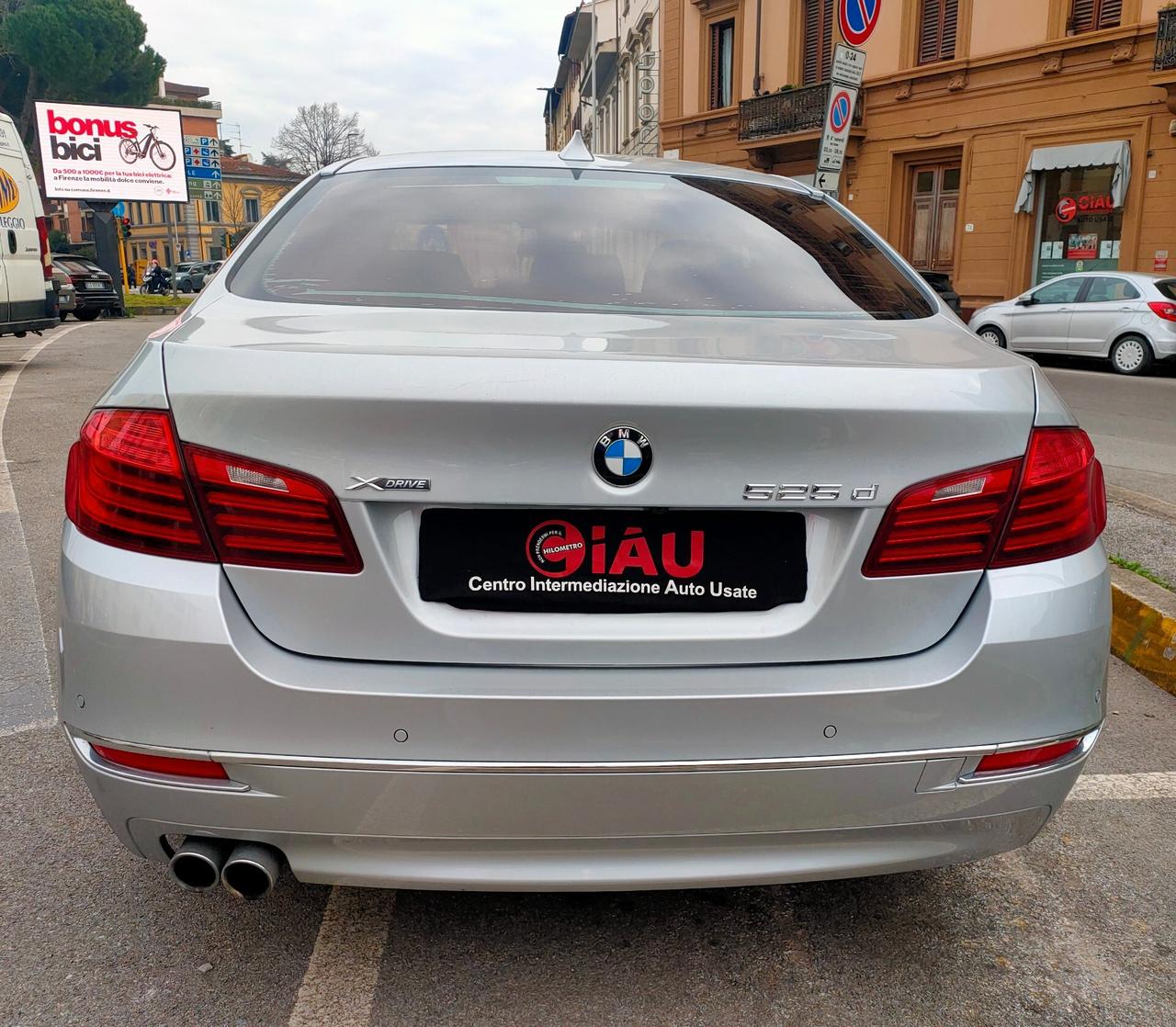 Bmw 525d xDrive Luxury