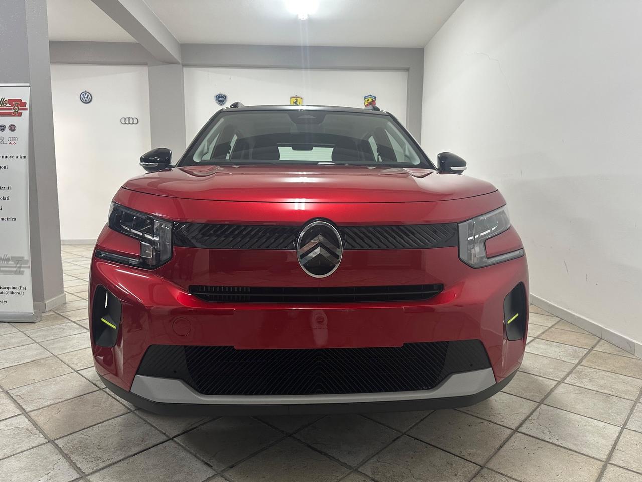 NUOVA Citroen C3
