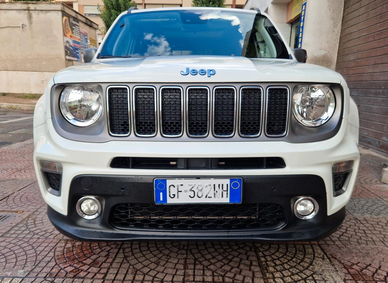 Jeep Renegade 1.3 T4 190CV PHEV 4xe AT6 Limited