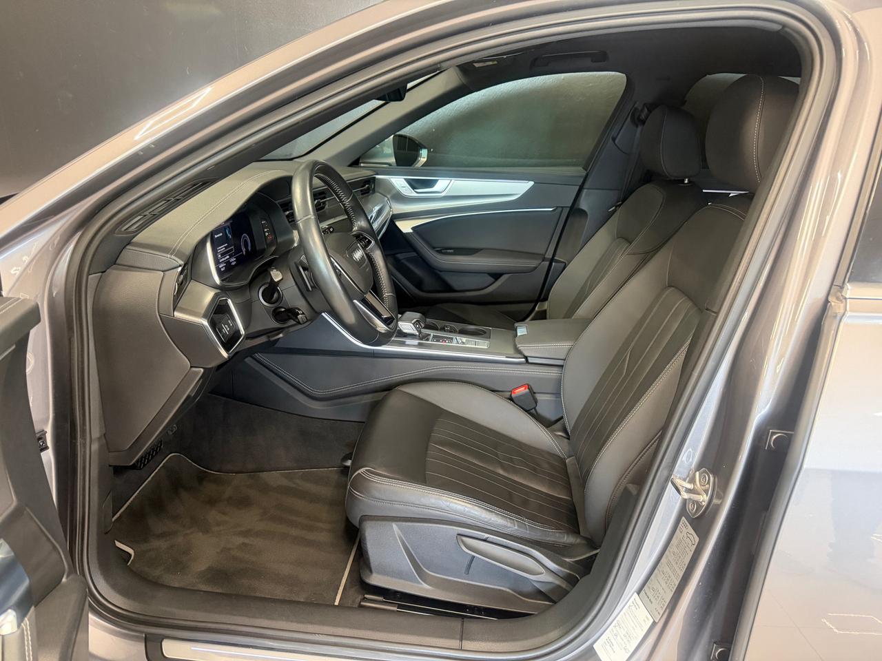 Audi A6 Avant 40 2.0 tdi mhev Business Design quattro s-tronic