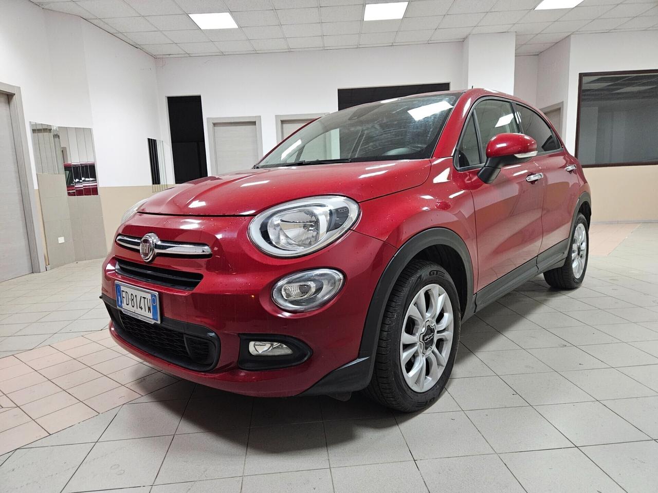 Fiat 500X 1.3 MultiJet 95 CV Pop Star