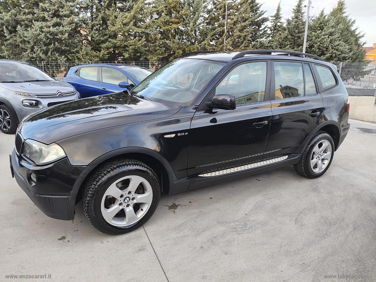 BMW X3 2.0d Futura