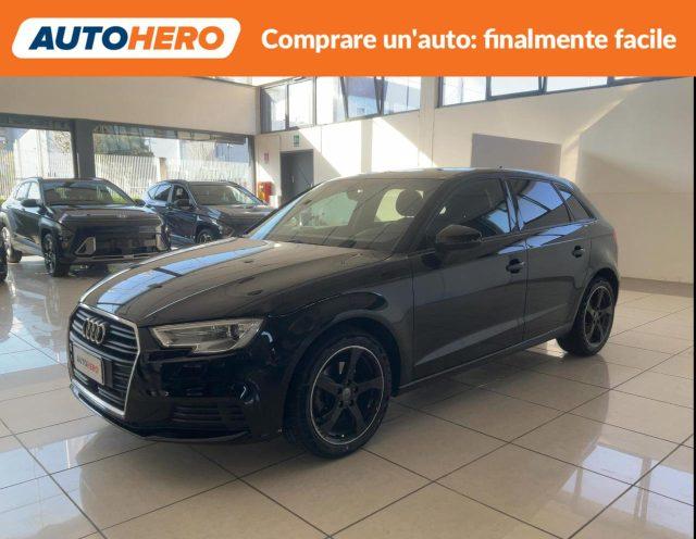 AUDI A3 SPB 1.6 TDI 116 CV