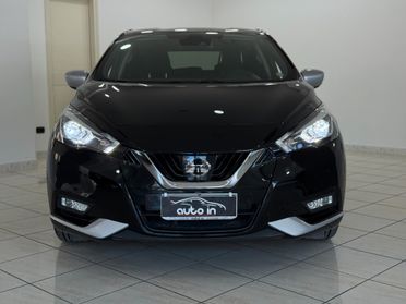 Nissan Micra 1.5 dCi 8V 5 porte Tekna