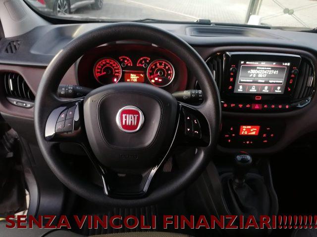 FIAT Doblo Doblò 1.6 MJT 120CV S&S PC Combi N1 Trekking