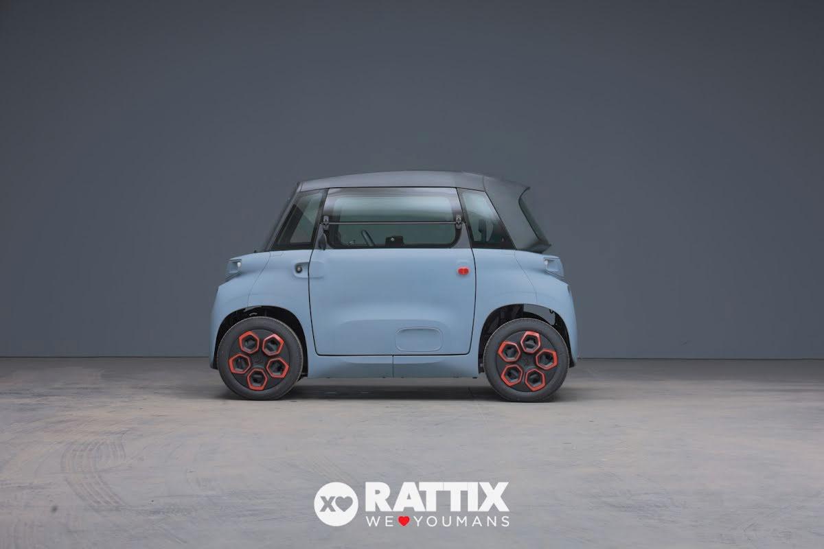 Citroen Ami motore elettrico 6kW My Ami Pack