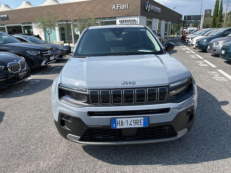 Jeep Avenger Benzina Altitude 1.2 100cv